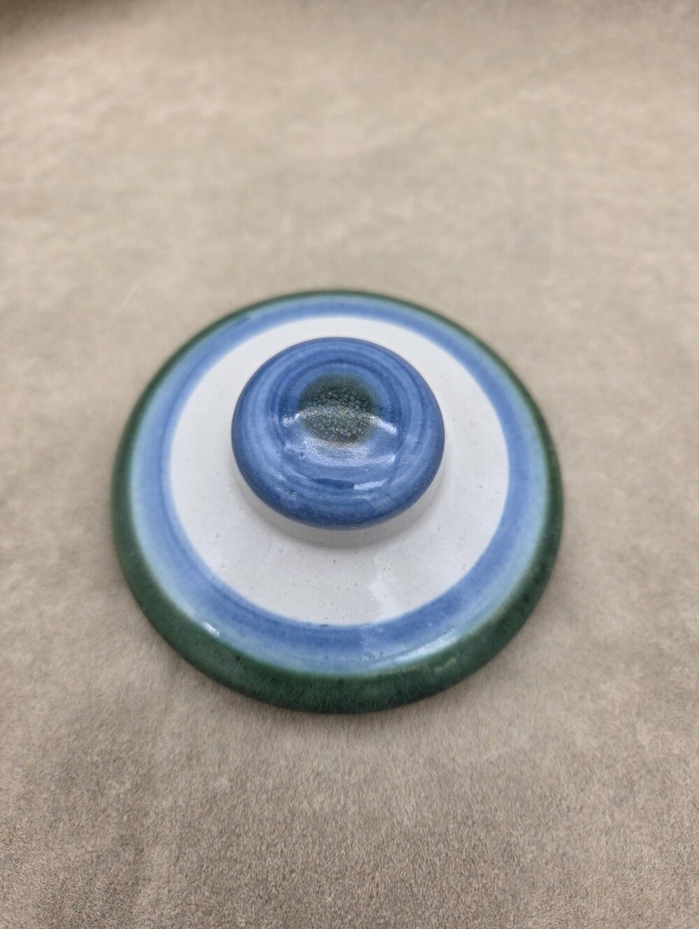 M.A. Hadley 3 Inch Lid